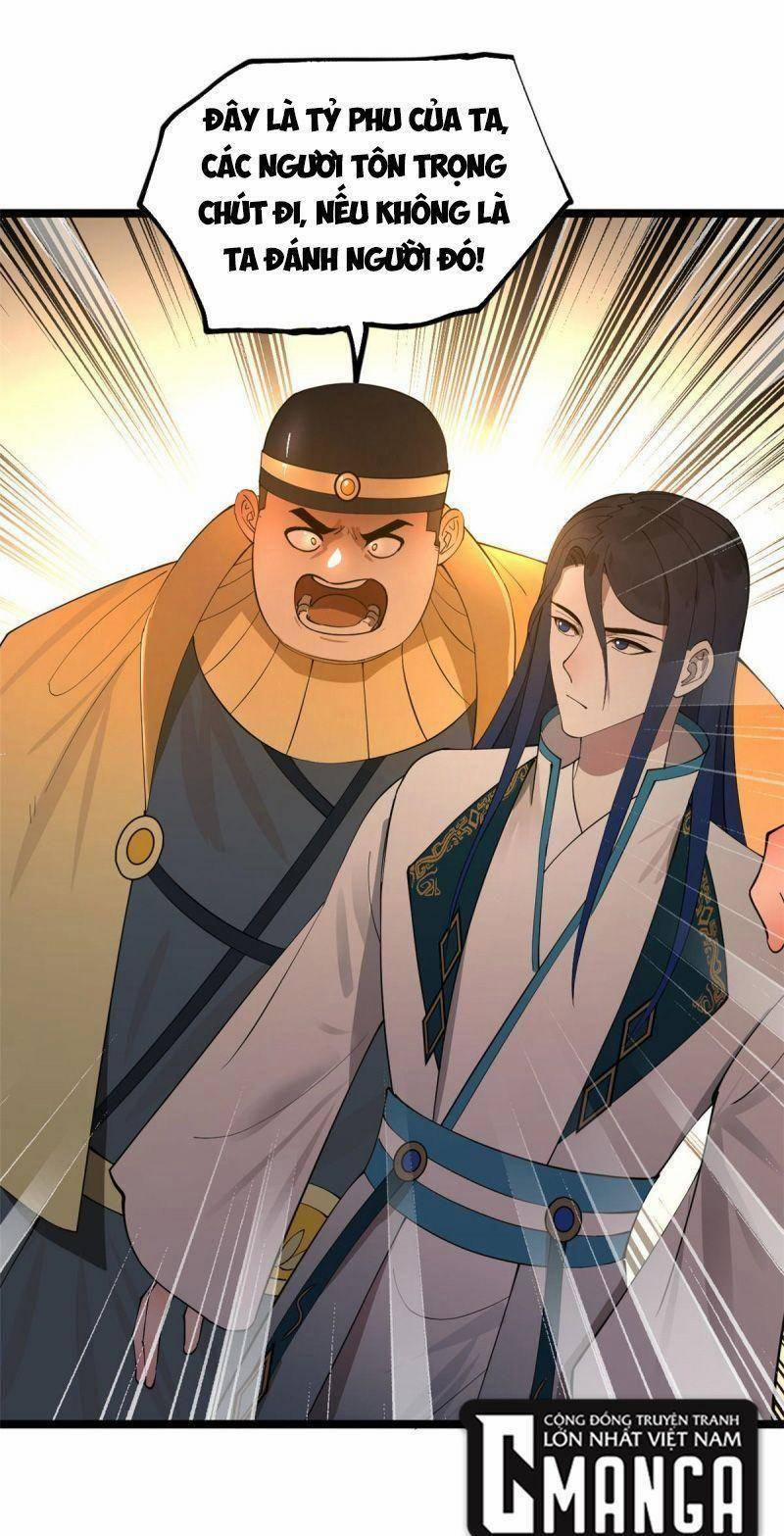 Chàng Rể Mạnh Nhất Lịch Sử 34 trang 19