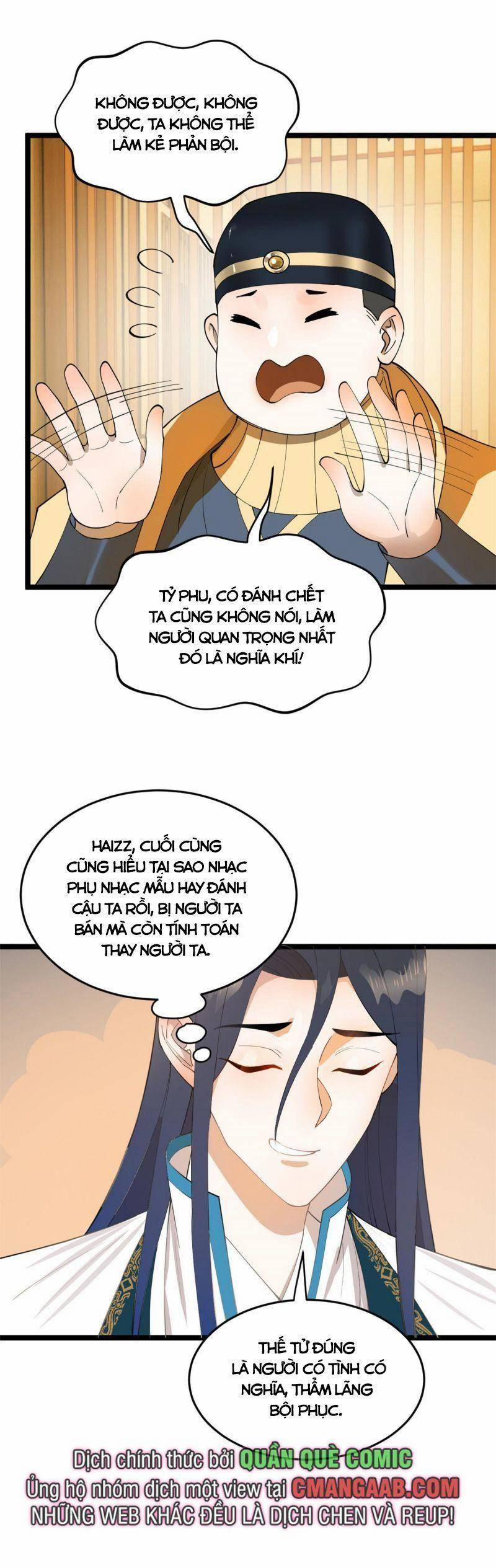 Chàng Rể Mạnh Nhất Lịch Sử 34 trang 2