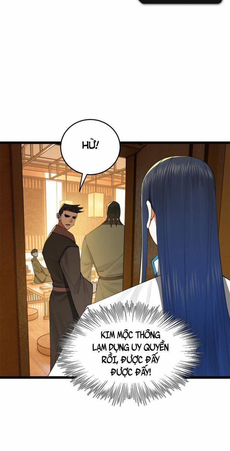 Chàng Rể Mạnh Nhất Lịch Sử 34 trang 20