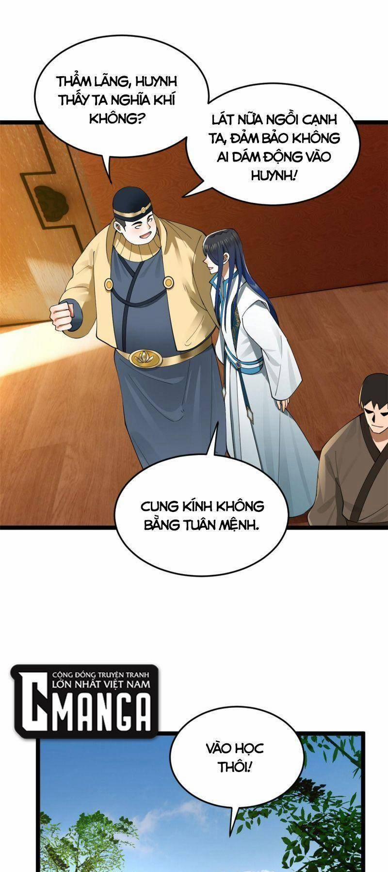 Chàng Rể Mạnh Nhất Lịch Sử 34 trang 21