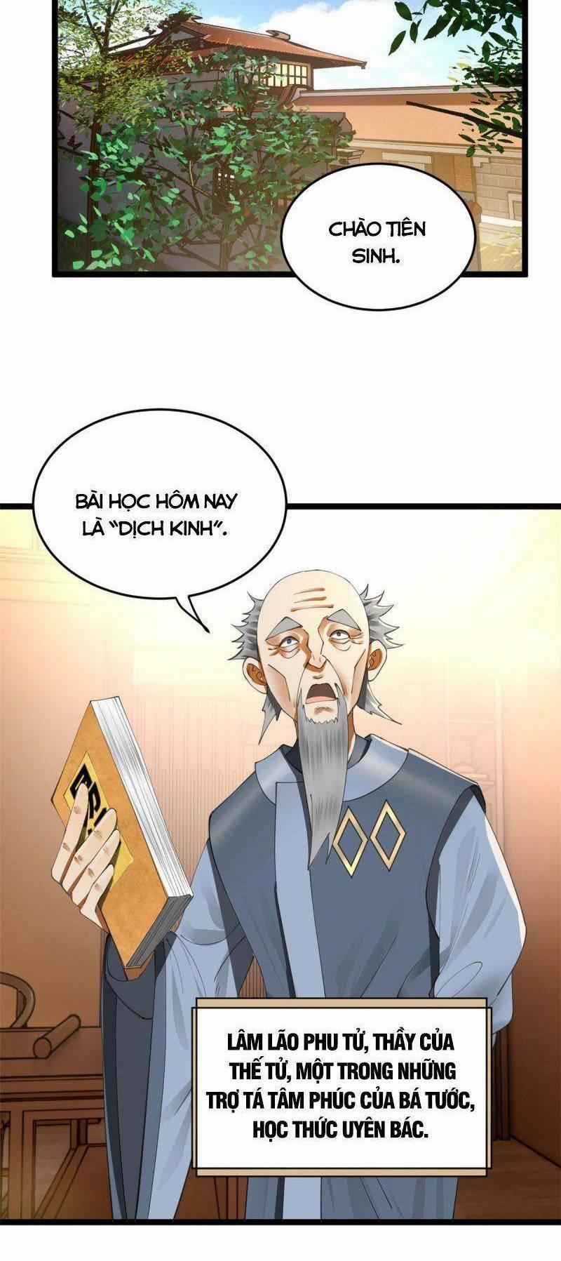 Chàng Rể Mạnh Nhất Lịch Sử 34 trang 22