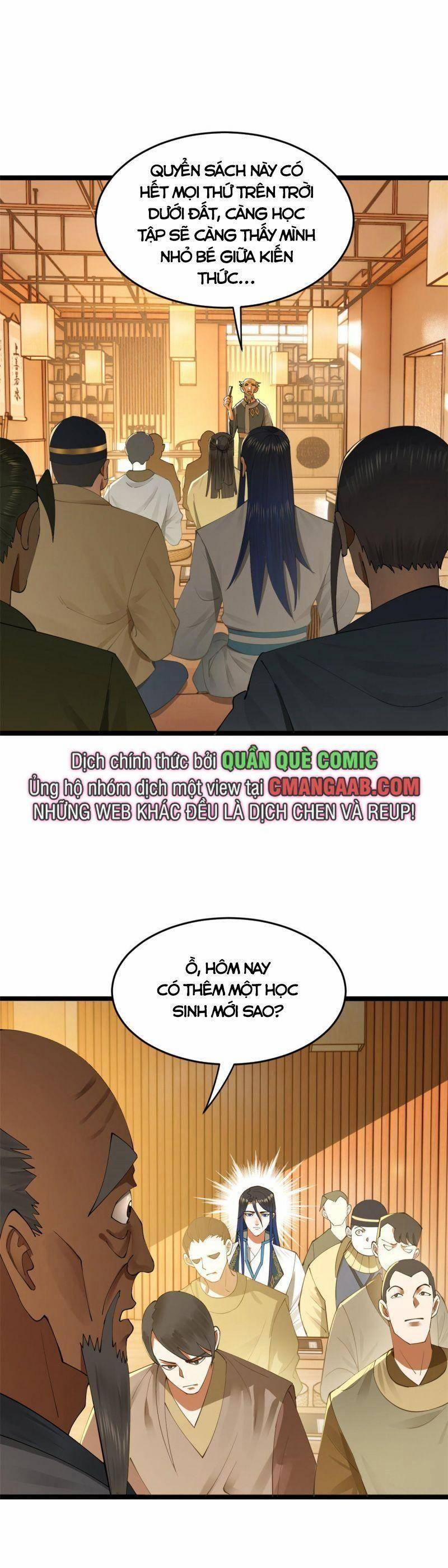 Chàng Rể Mạnh Nhất Lịch Sử 34 trang 23