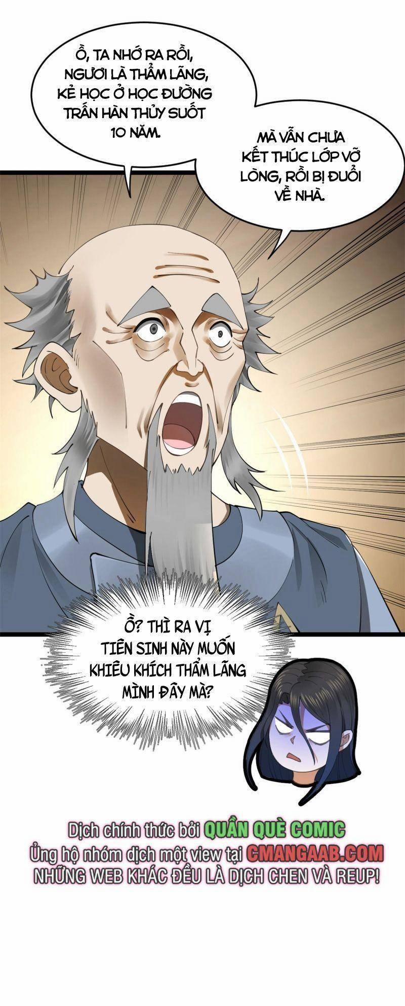 Chàng Rể Mạnh Nhất Lịch Sử 34 trang 25