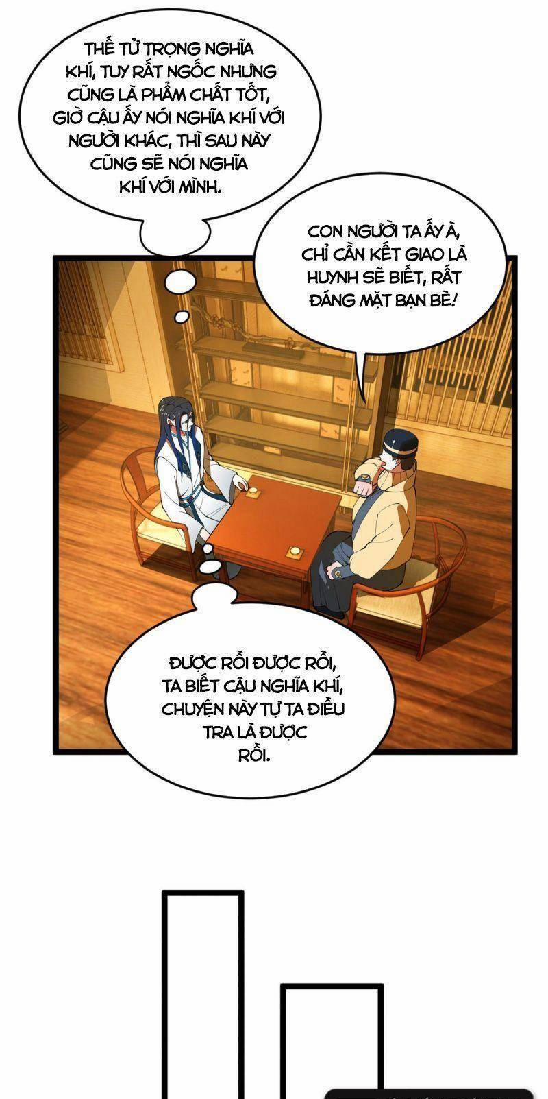 Chàng Rể Mạnh Nhất Lịch Sử 34 trang 3