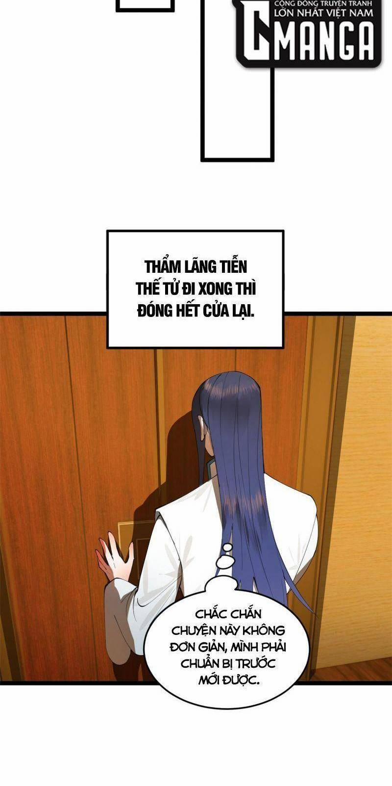 Chàng Rể Mạnh Nhất Lịch Sử 34 trang 4