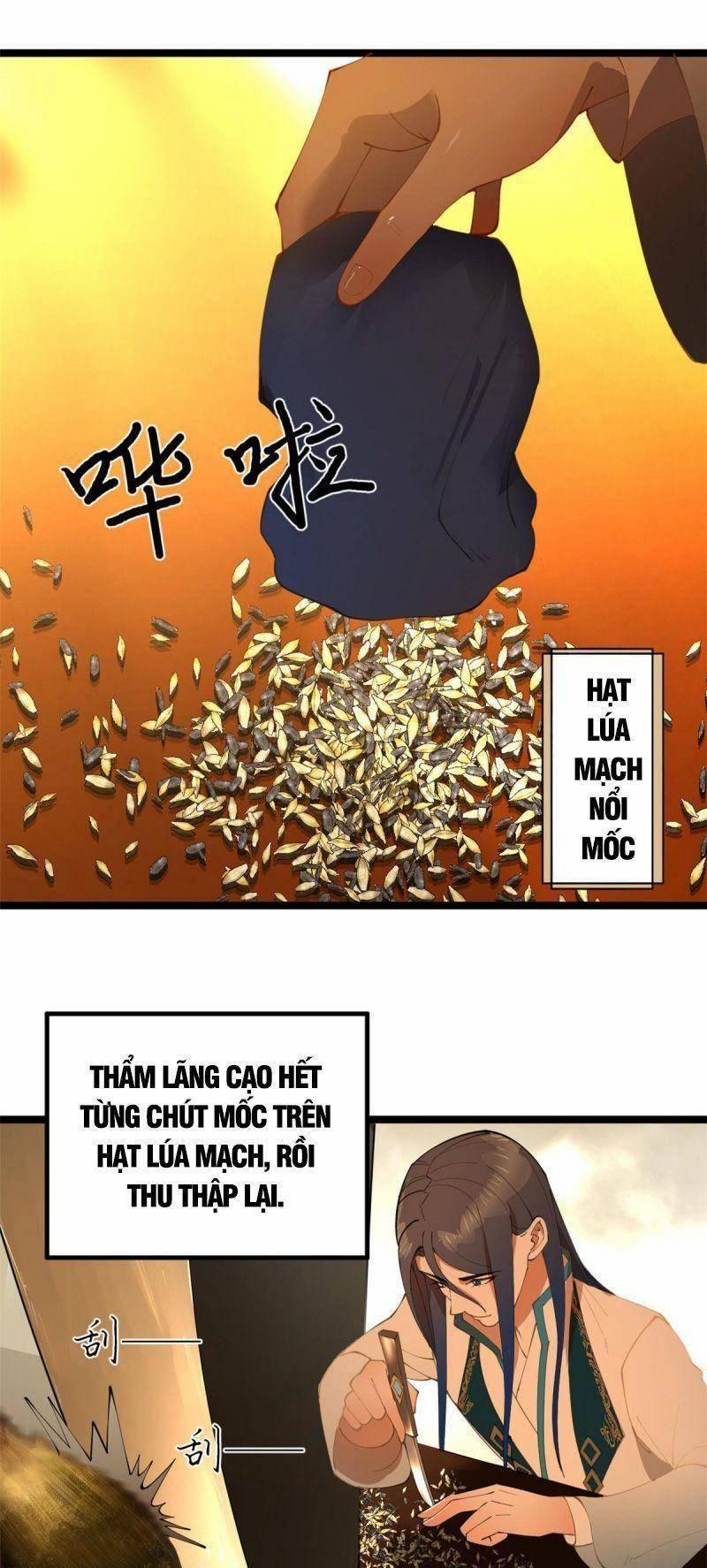 Chàng Rể Mạnh Nhất Lịch Sử 34 trang 5