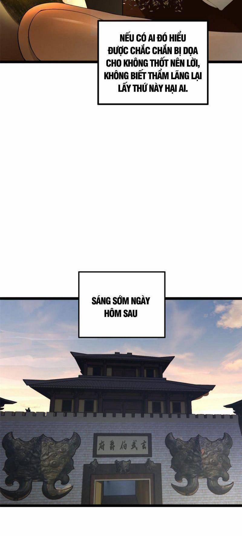 Chàng Rể Mạnh Nhất Lịch Sử 34 trang 6