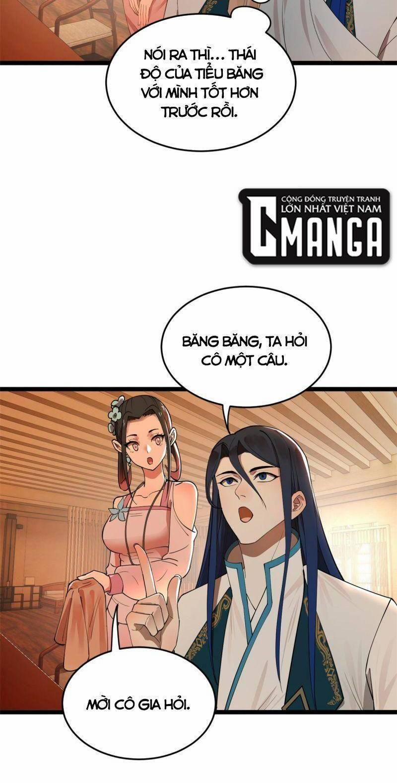 Chàng Rể Mạnh Nhất Lịch Sử 34 trang 8