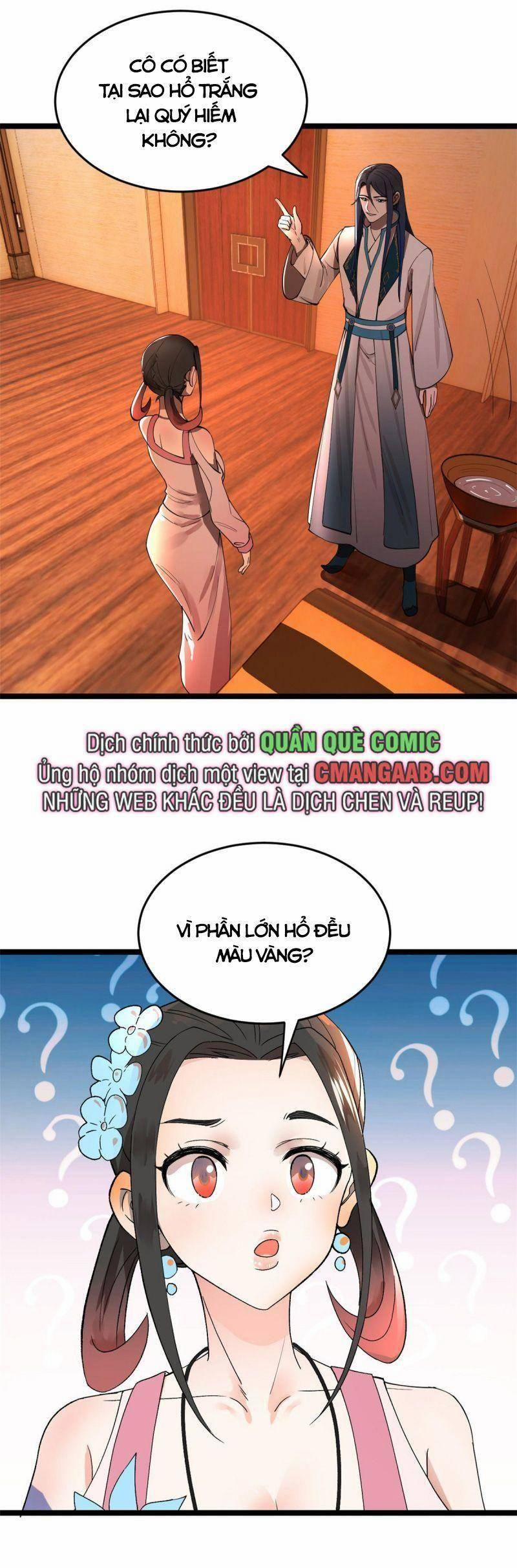 Chàng Rể Mạnh Nhất Lịch Sử 34 trang 9