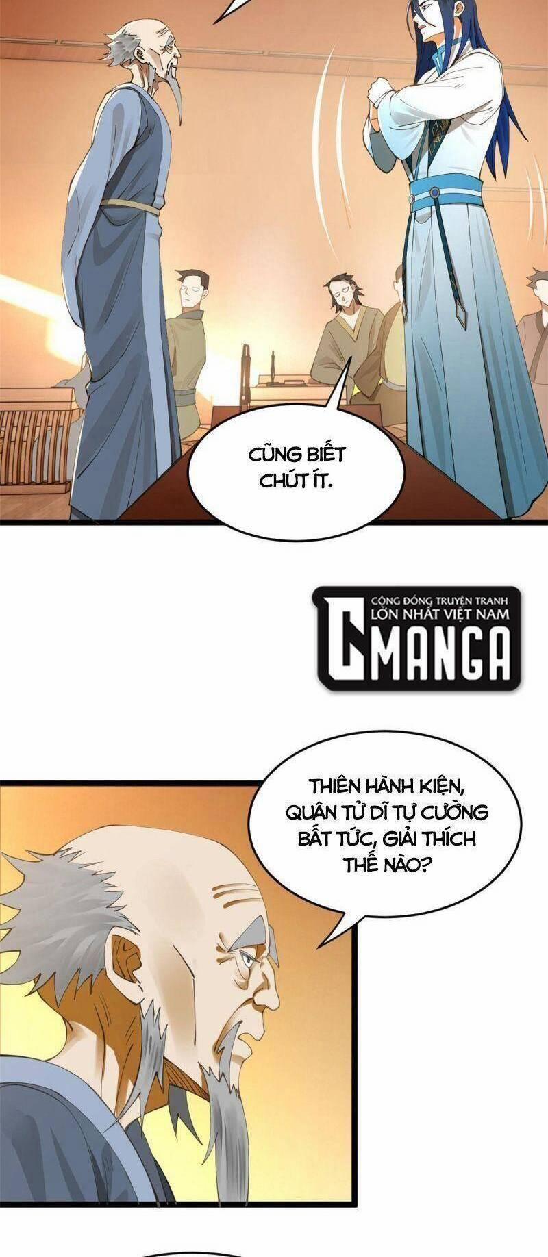 Chàng Rể Mạnh Nhất Lịch Sử 35 trang 1