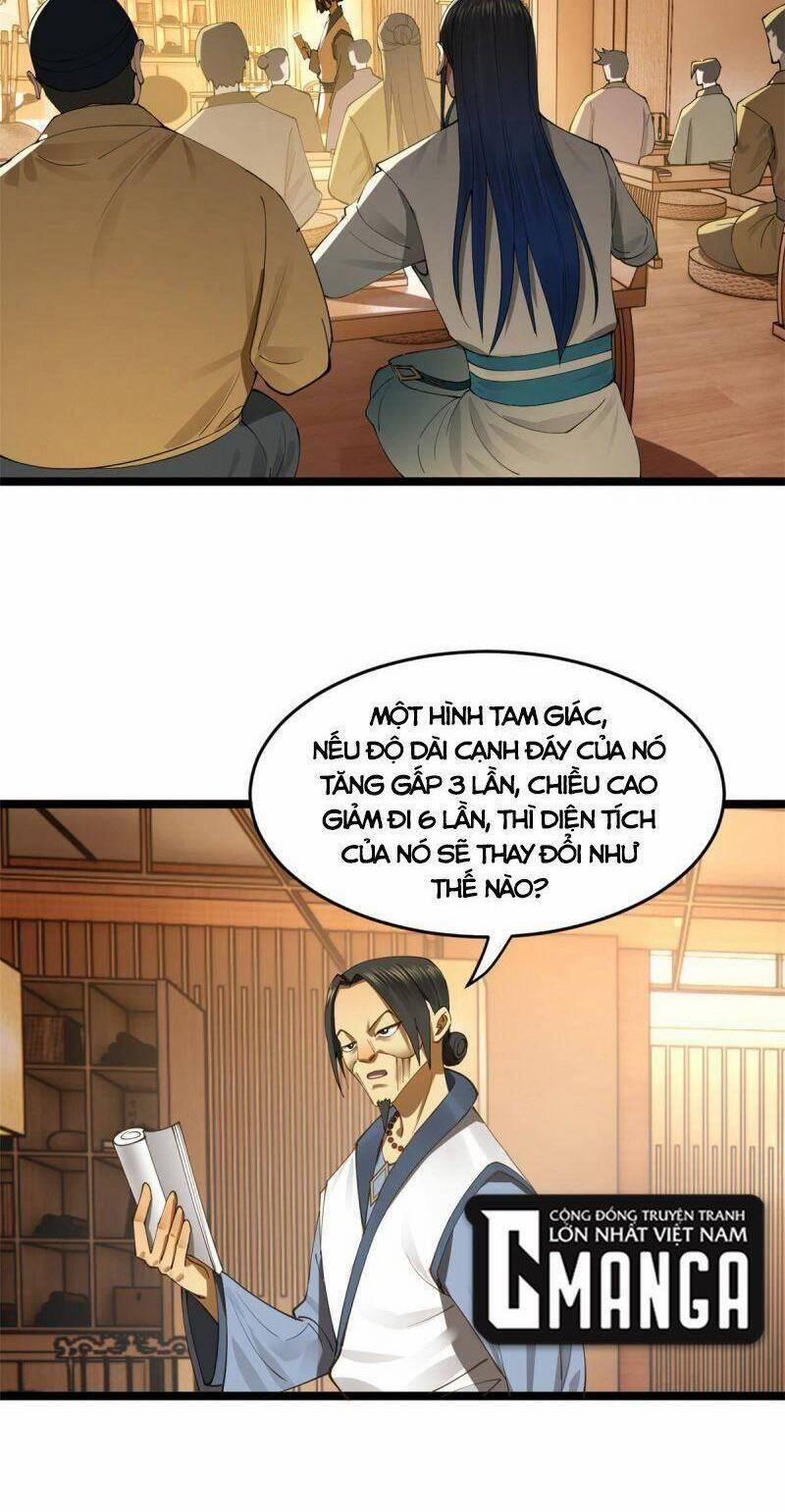 Chàng Rể Mạnh Nhất Lịch Sử 35 trang 10