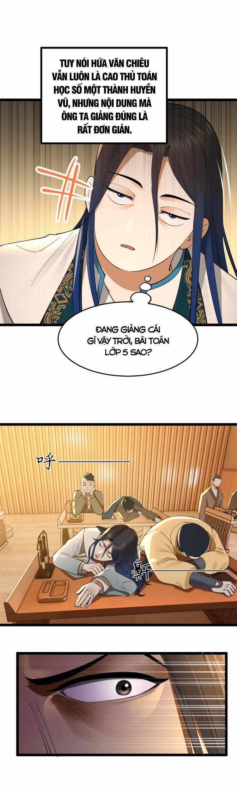 Chàng Rể Mạnh Nhất Lịch Sử 35 trang 11