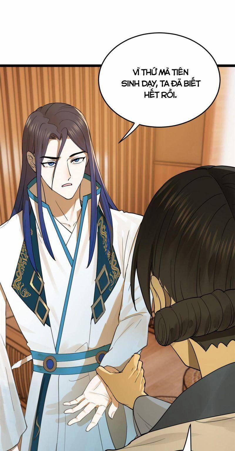 Chàng Rể Mạnh Nhất Lịch Sử 35 trang 14