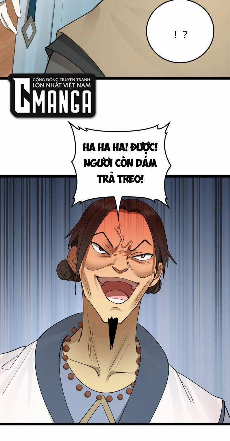 Chàng Rể Mạnh Nhất Lịch Sử 35 trang 15