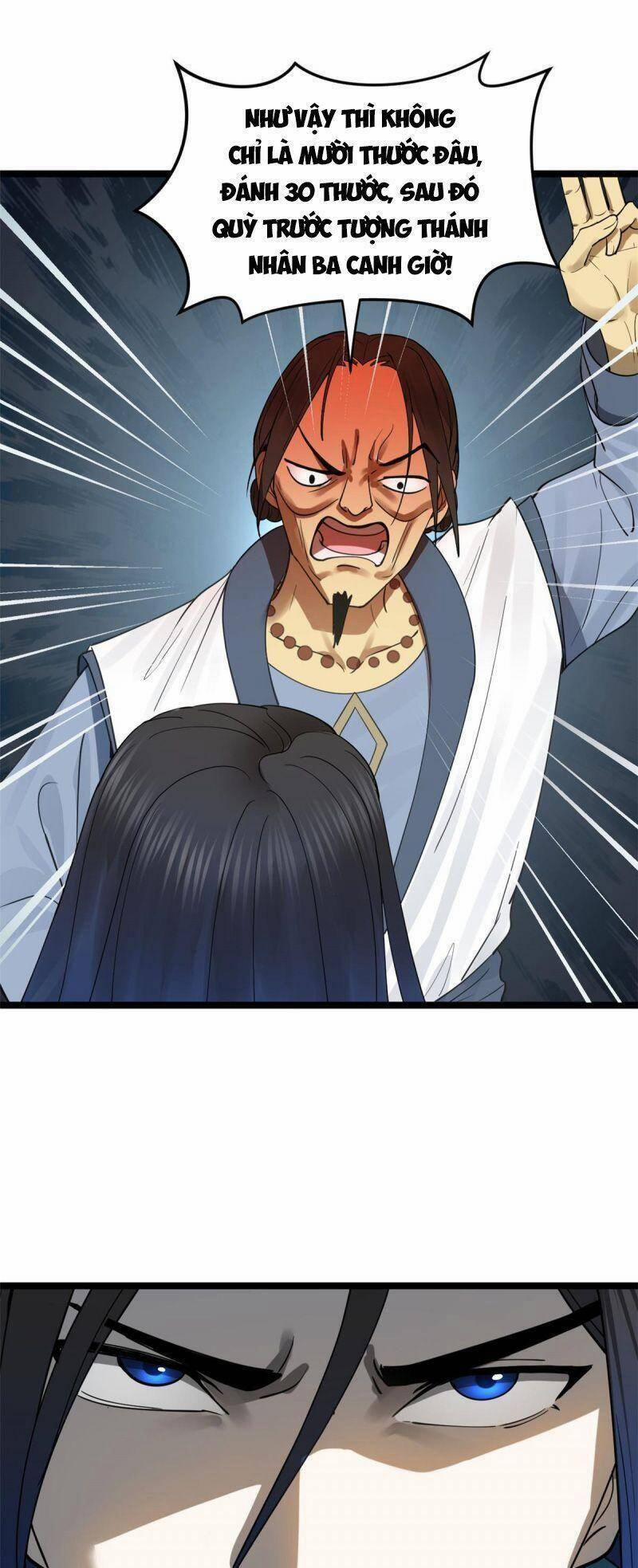 Chàng Rể Mạnh Nhất Lịch Sử 35 trang 16