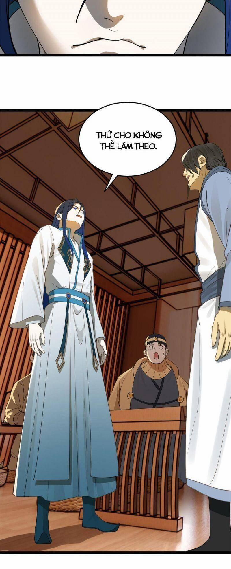 Chàng Rể Mạnh Nhất Lịch Sử 35 trang 17