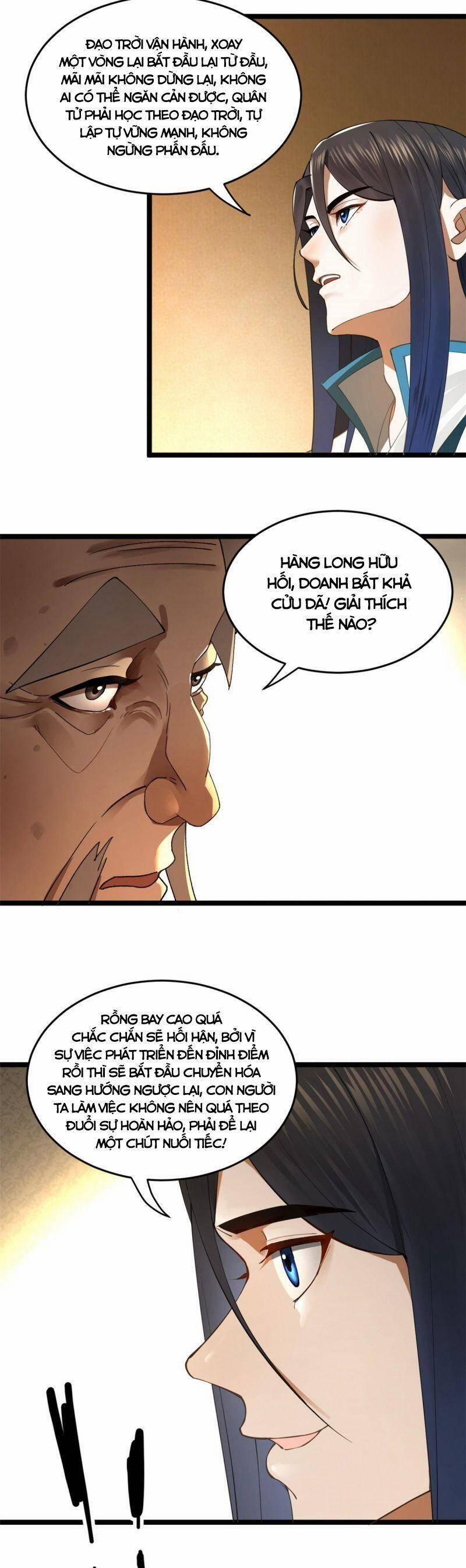 Chàng Rể Mạnh Nhất Lịch Sử 35 trang 2