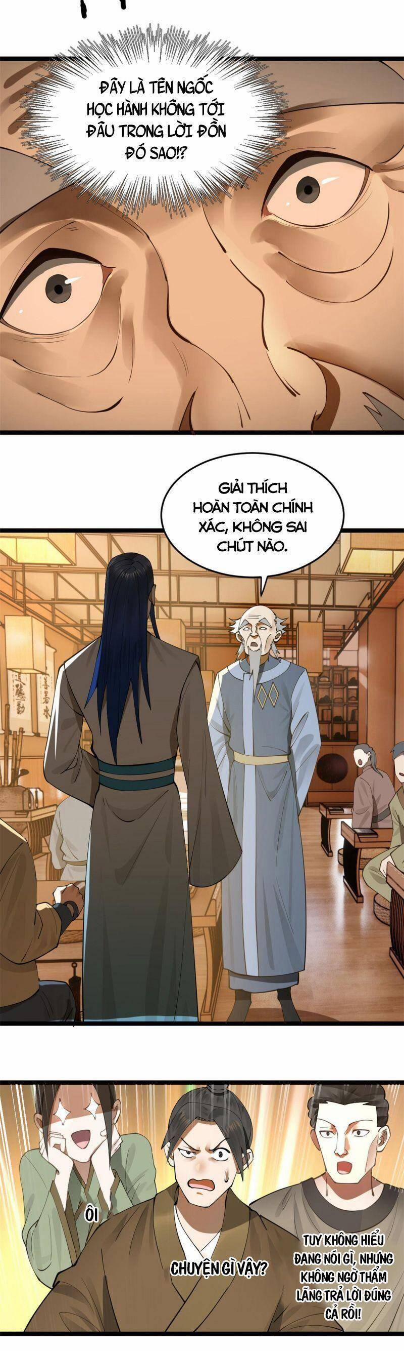 Chàng Rể Mạnh Nhất Lịch Sử 35 trang 3