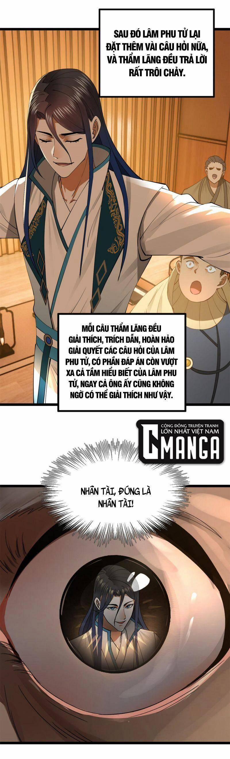 Chàng Rể Mạnh Nhất Lịch Sử 35 trang 4