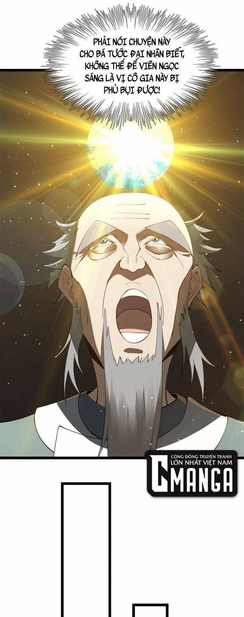 Chàng Rể Mạnh Nhất Lịch Sử 35 trang 5