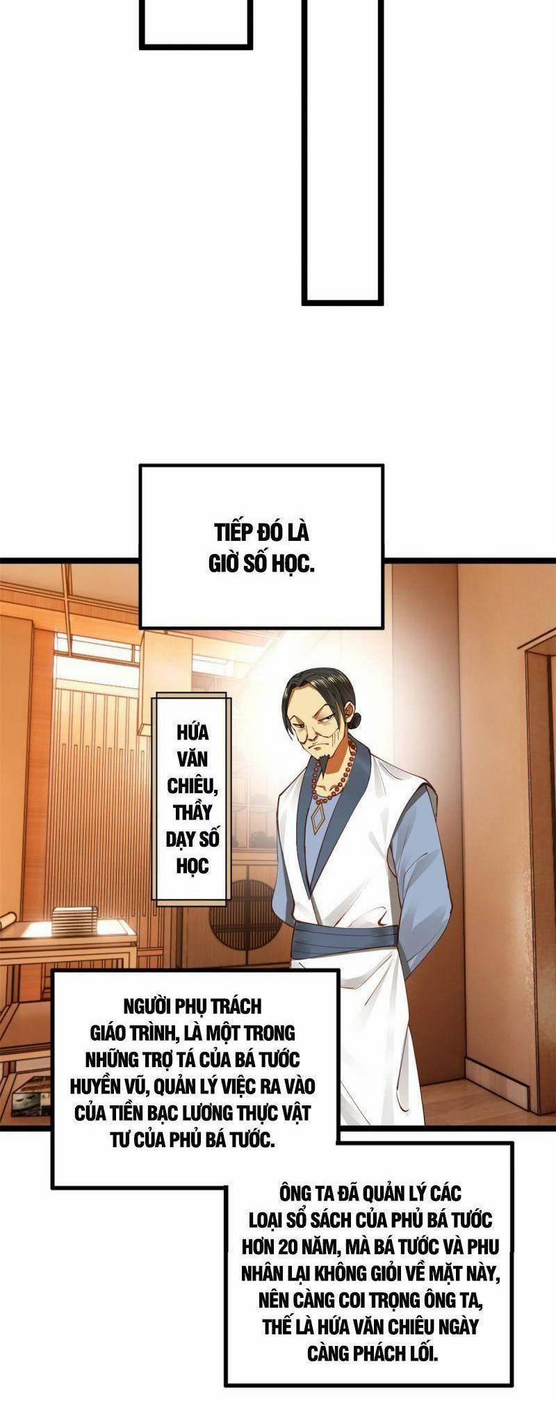 Chàng Rể Mạnh Nhất Lịch Sử 35 trang 6