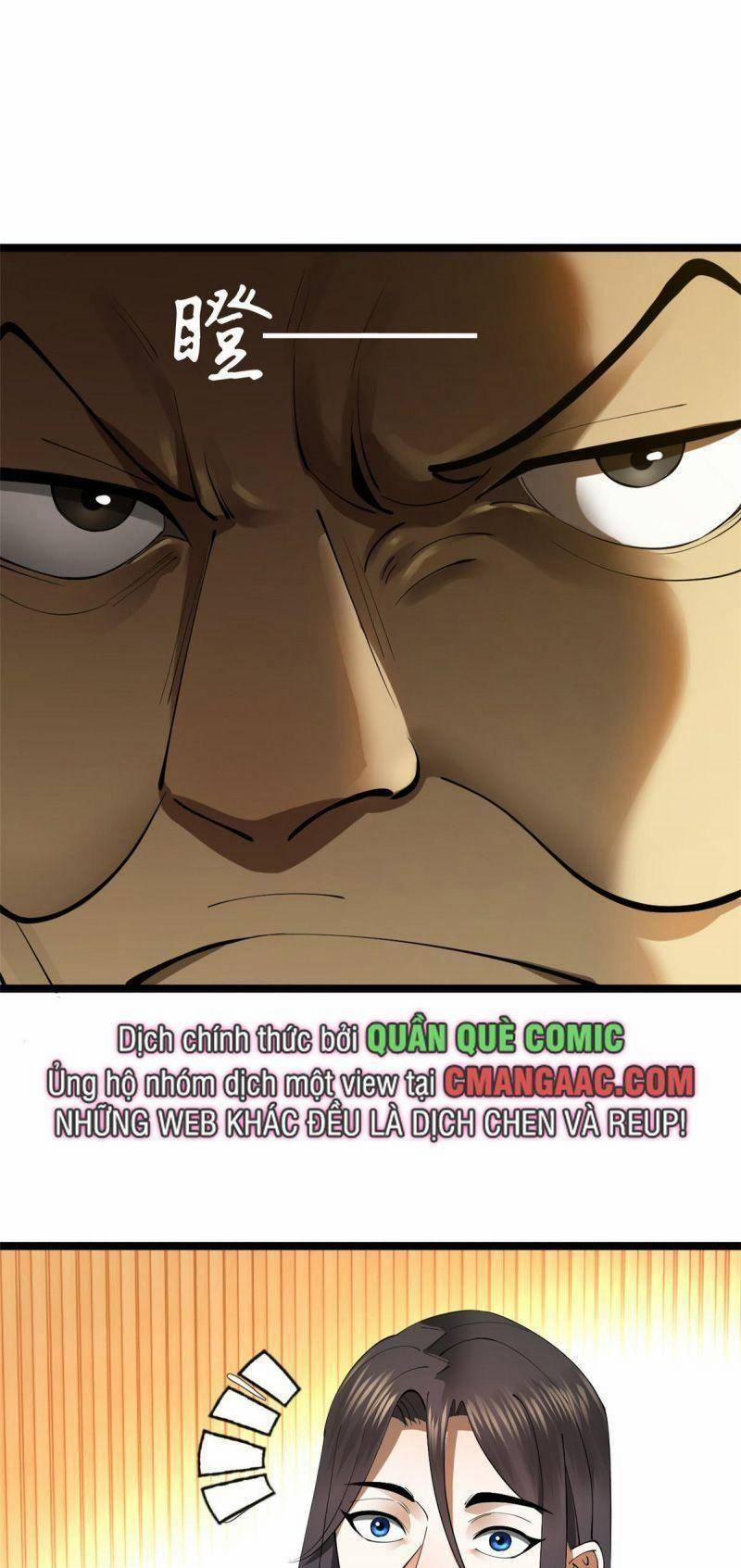 Chàng Rể Mạnh Nhất Lịch Sử 35 trang 7