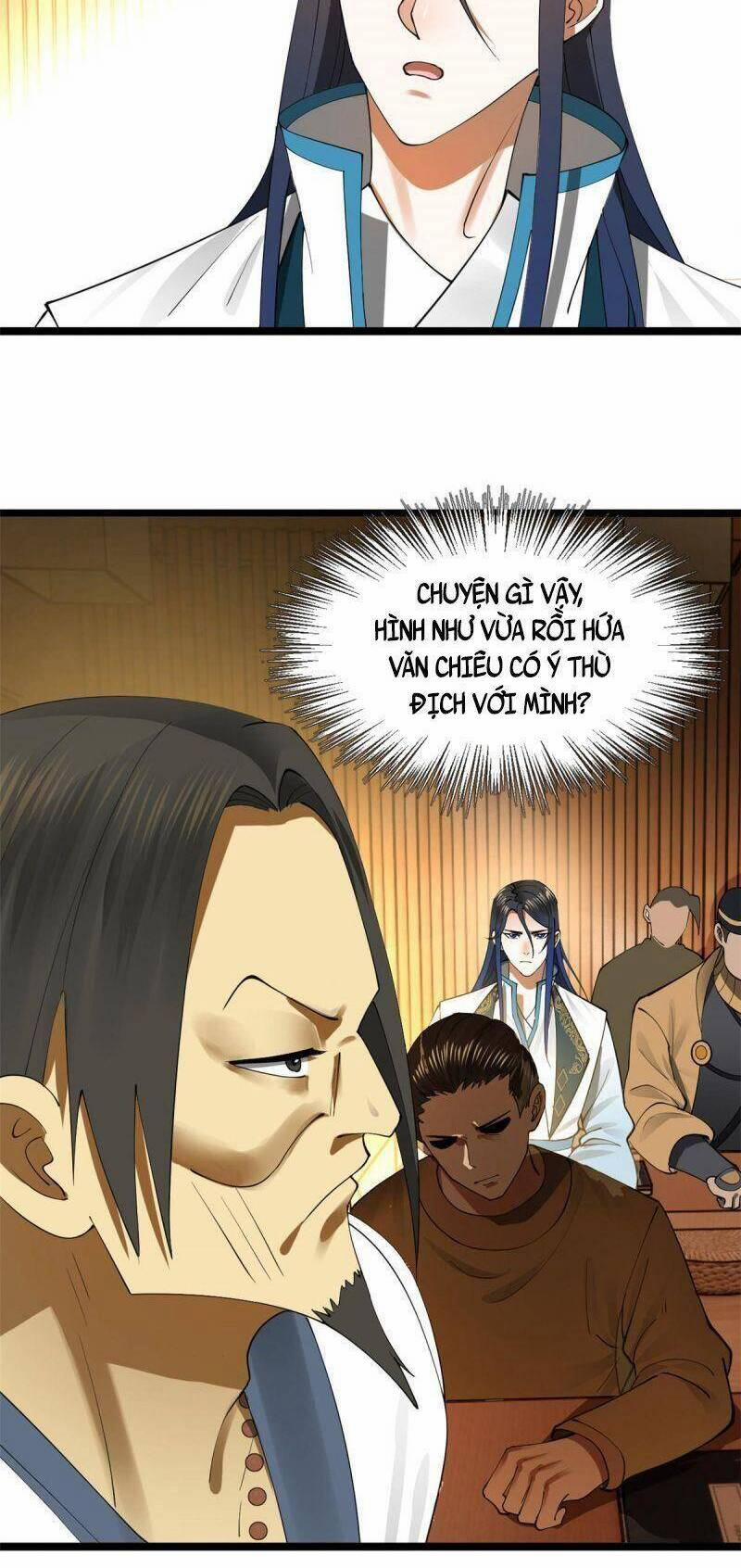 Chàng Rể Mạnh Nhất Lịch Sử 35 trang 8