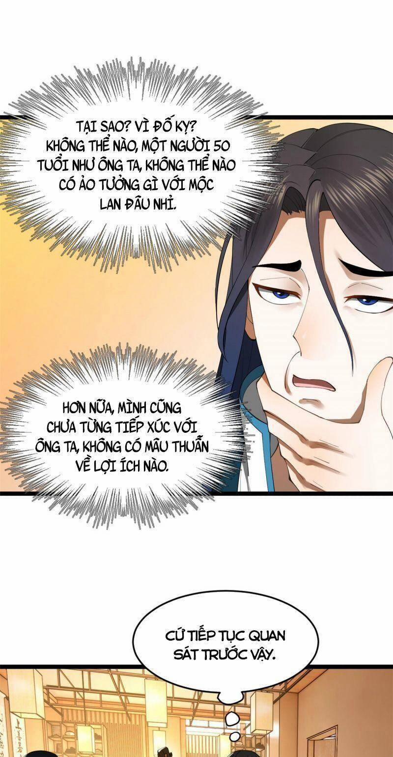 Chàng Rể Mạnh Nhất Lịch Sử 35 trang 9