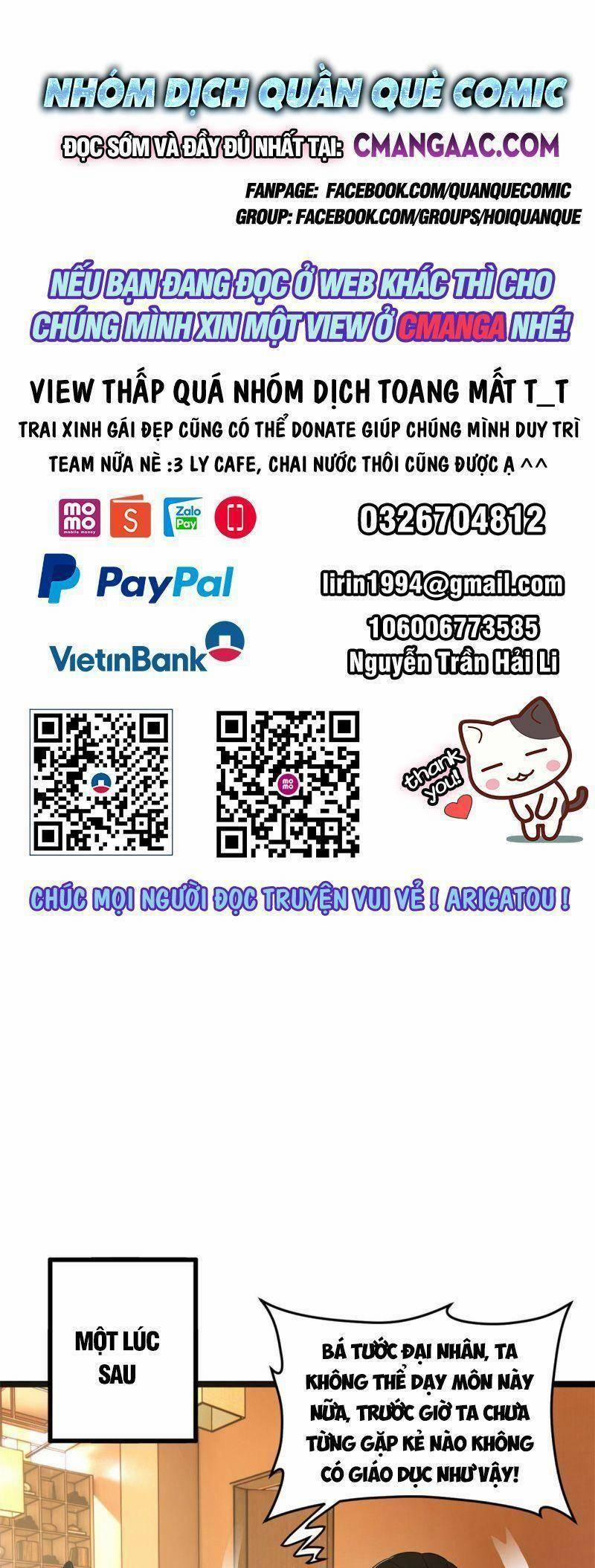 Chàng Rể Mạnh Nhất Lịch Sử 36 trang 0