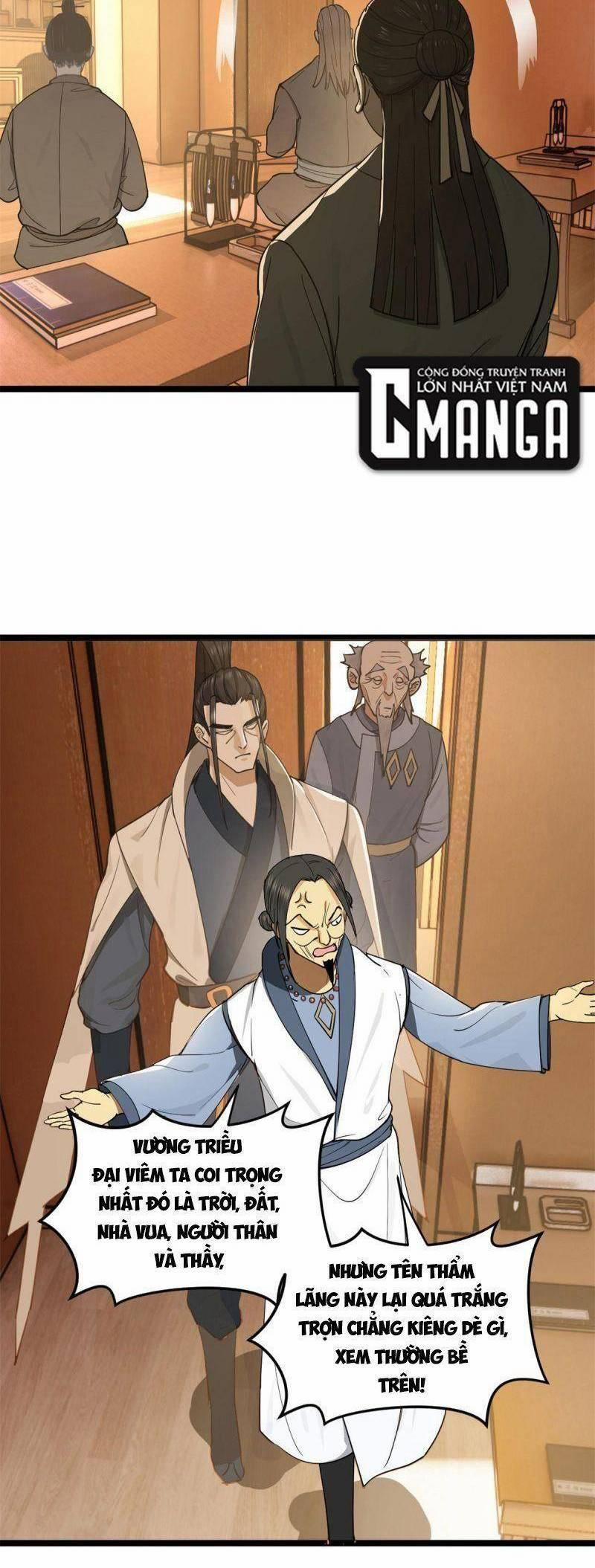 Chàng Rể Mạnh Nhất Lịch Sử 36 trang 1