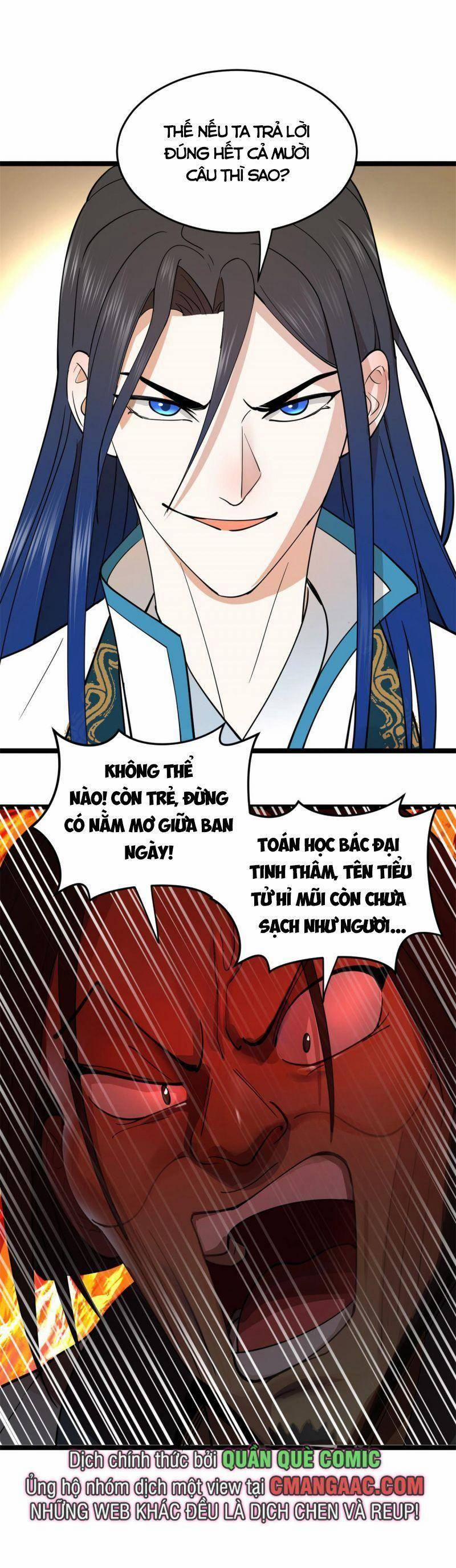 Chàng Rể Mạnh Nhất Lịch Sử 36 trang 11