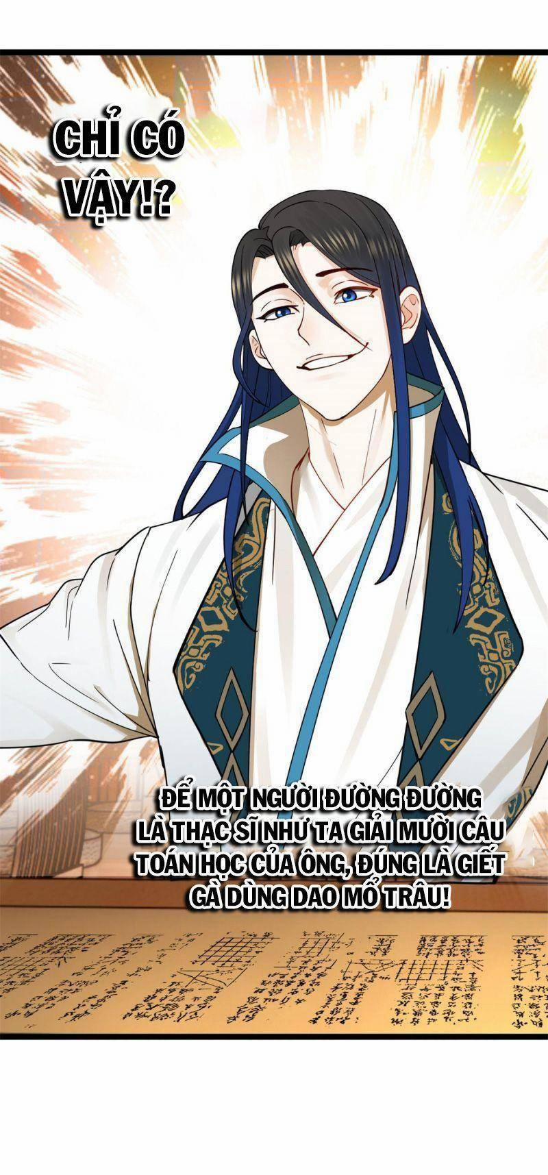 Chàng Rể Mạnh Nhất Lịch Sử 36 trang 18