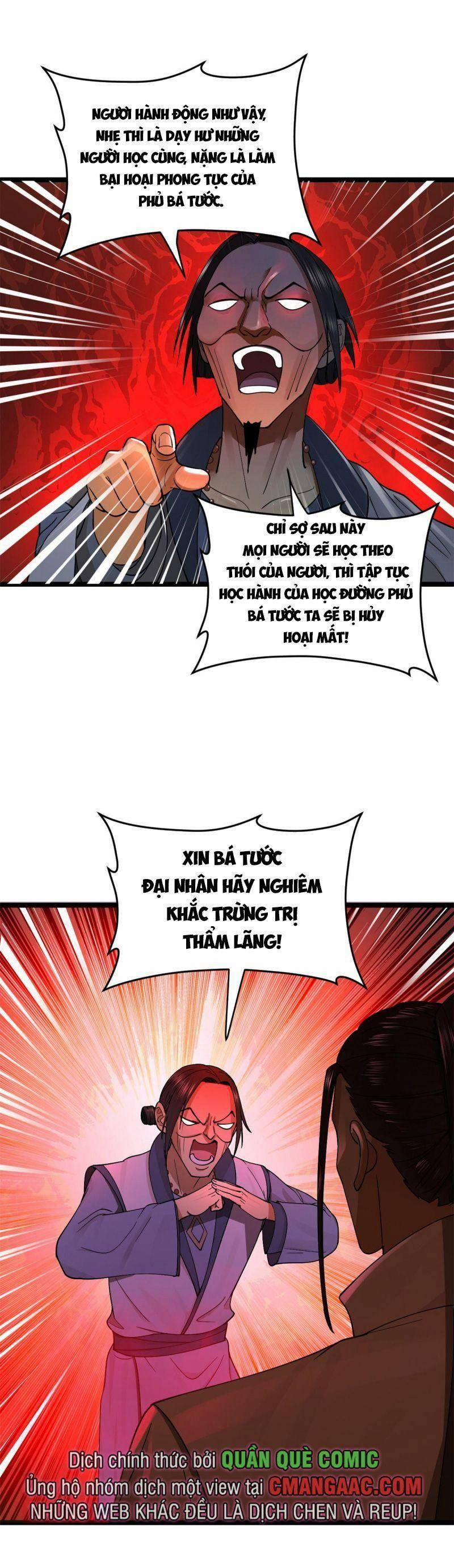 Chàng Rể Mạnh Nhất Lịch Sử 36 trang 2