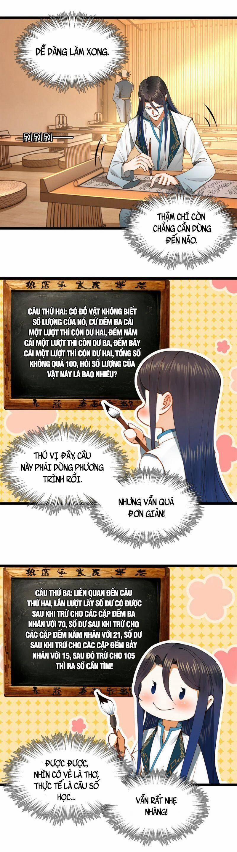 Chàng Rể Mạnh Nhất Lịch Sử 36 trang 20