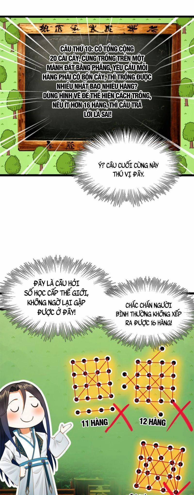 Chàng Rể Mạnh Nhất Lịch Sử 36 trang 22