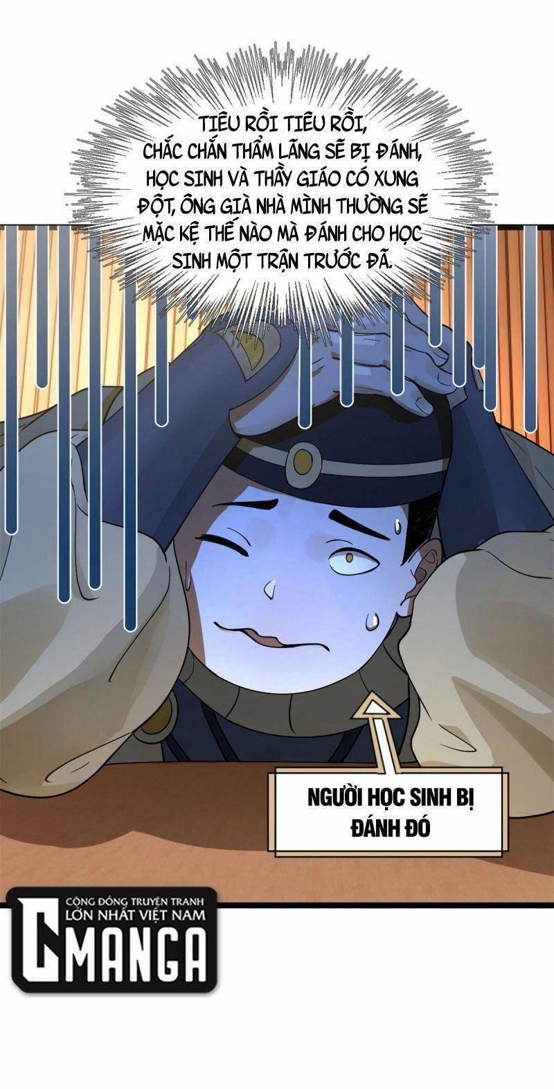 Chàng Rể Mạnh Nhất Lịch Sử 36 trang 3