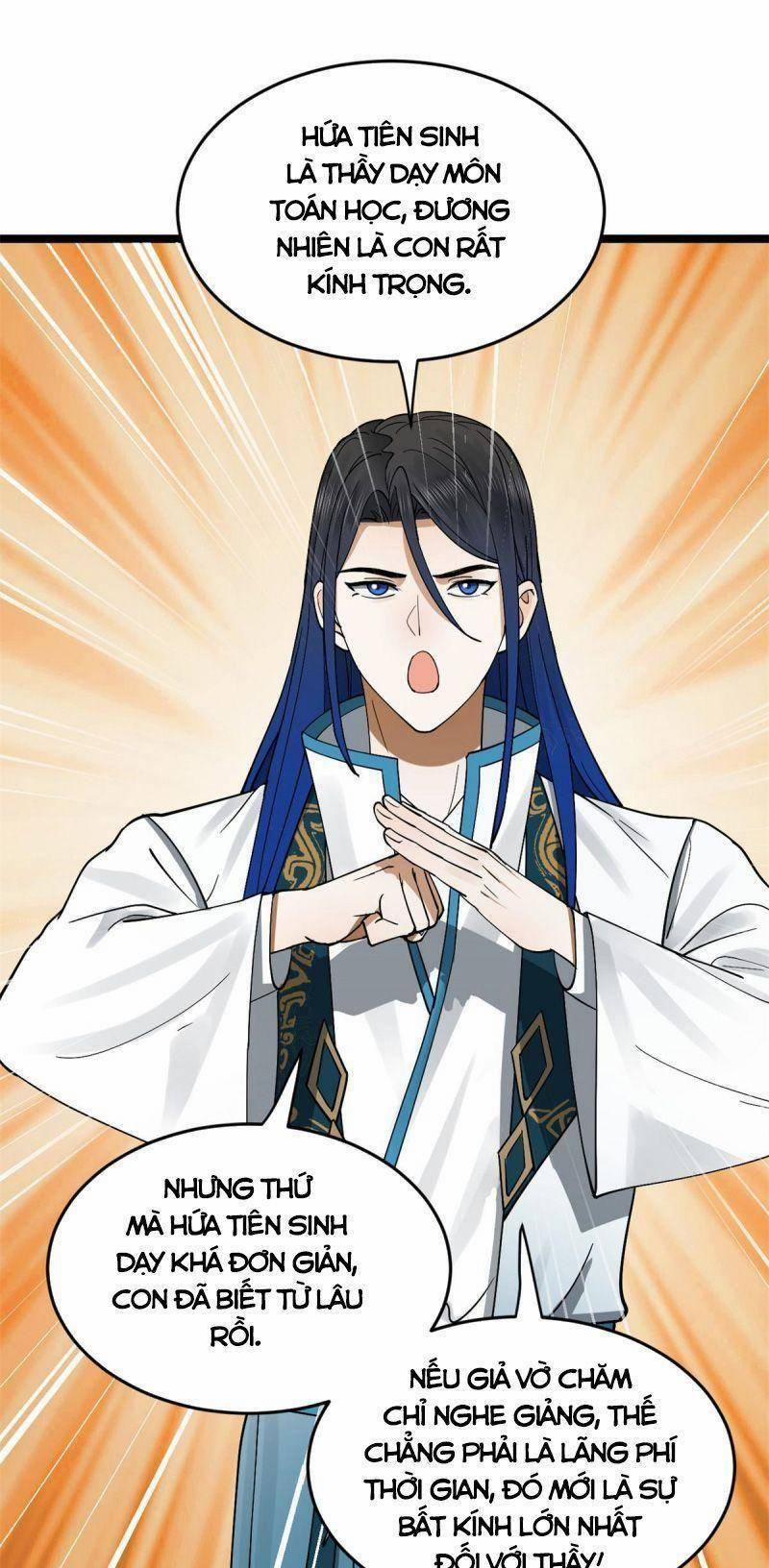 Chàng Rể Mạnh Nhất Lịch Sử 36 trang 5