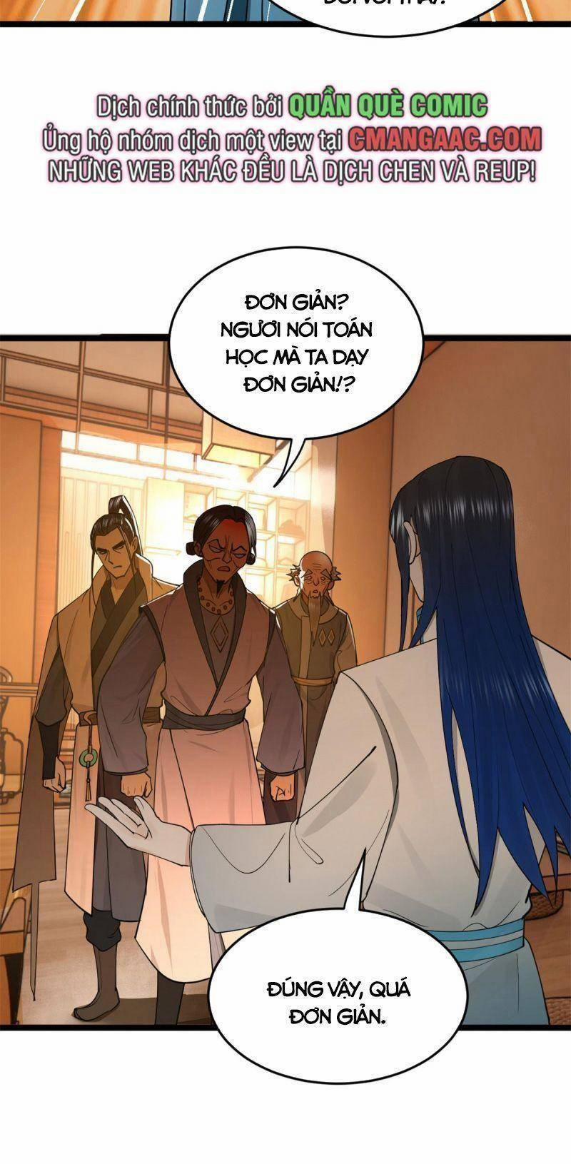 Chàng Rể Mạnh Nhất Lịch Sử 36 trang 6