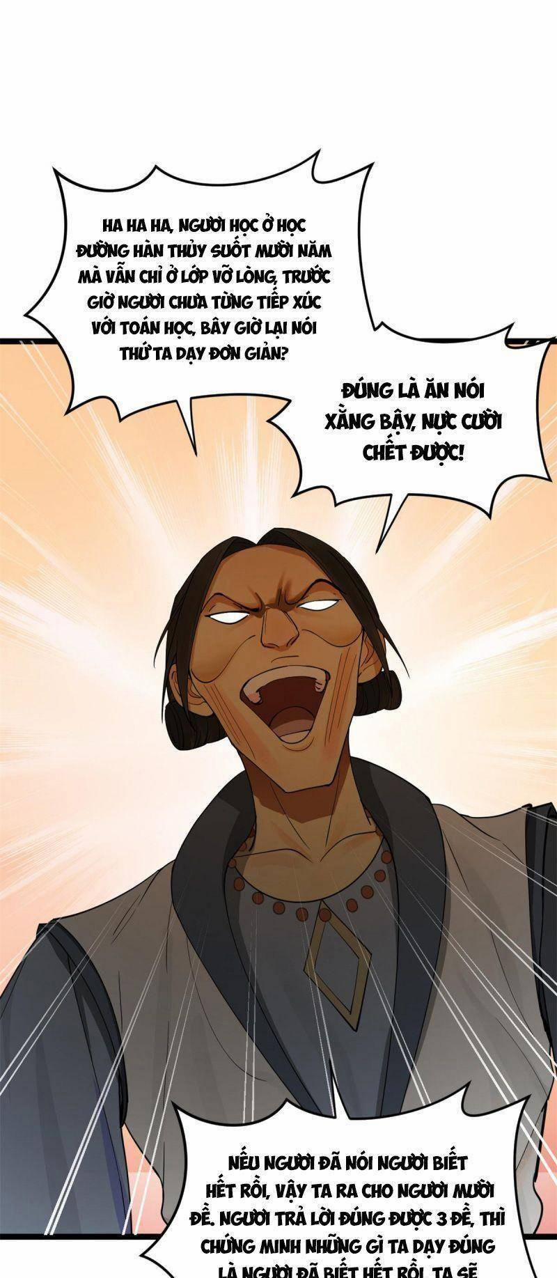 Chàng Rể Mạnh Nhất Lịch Sử 36 trang 7