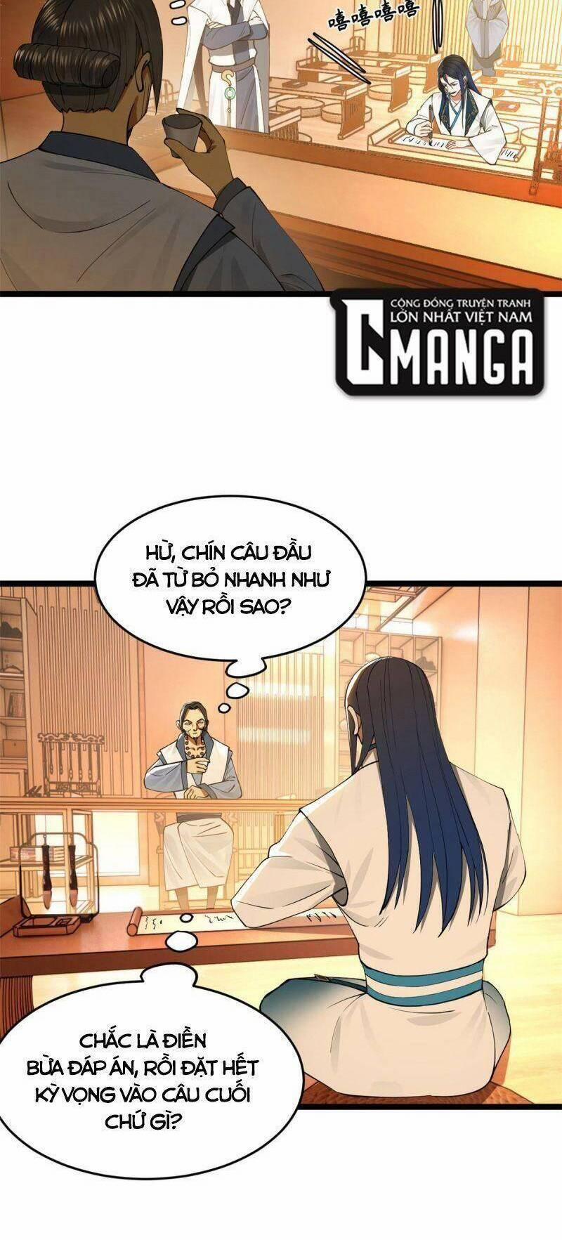 Chàng Rể Mạnh Nhất Lịch Sử 37 trang 1