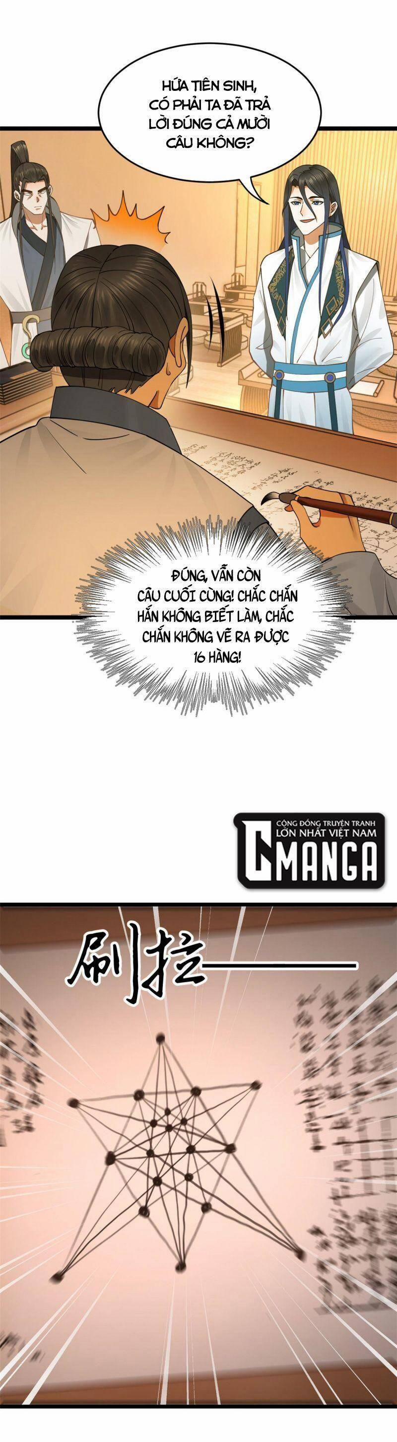 Chàng Rể Mạnh Nhất Lịch Sử 37 trang 10