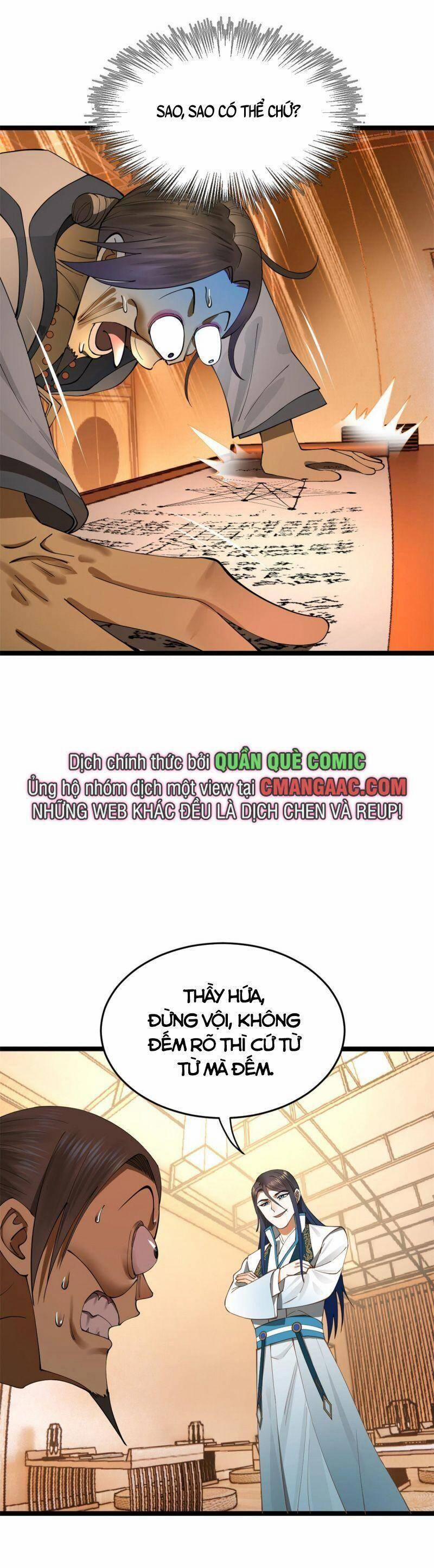 Chàng Rể Mạnh Nhất Lịch Sử 37 trang 11