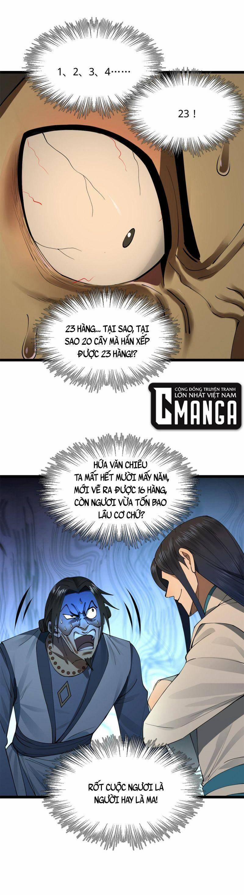 Chàng Rể Mạnh Nhất Lịch Sử 37 trang 12