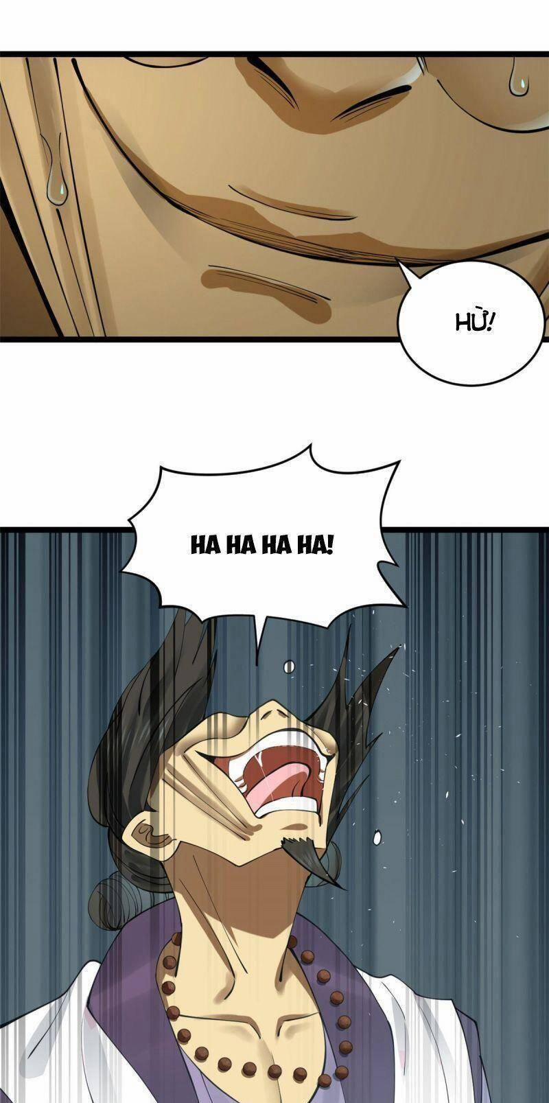 Chàng Rể Mạnh Nhất Lịch Sử 37 trang 13