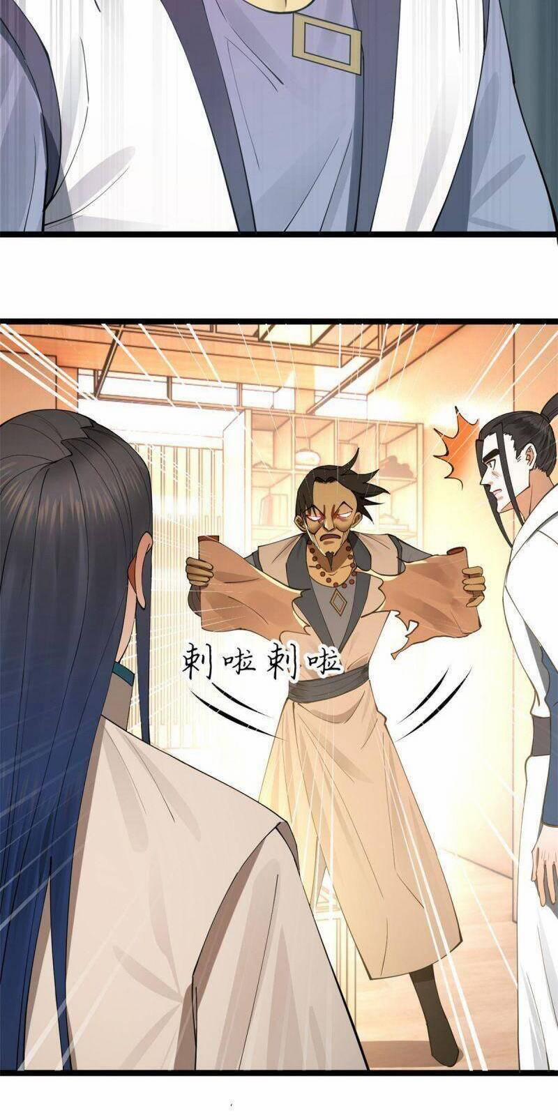 Chàng Rể Mạnh Nhất Lịch Sử 37 trang 14