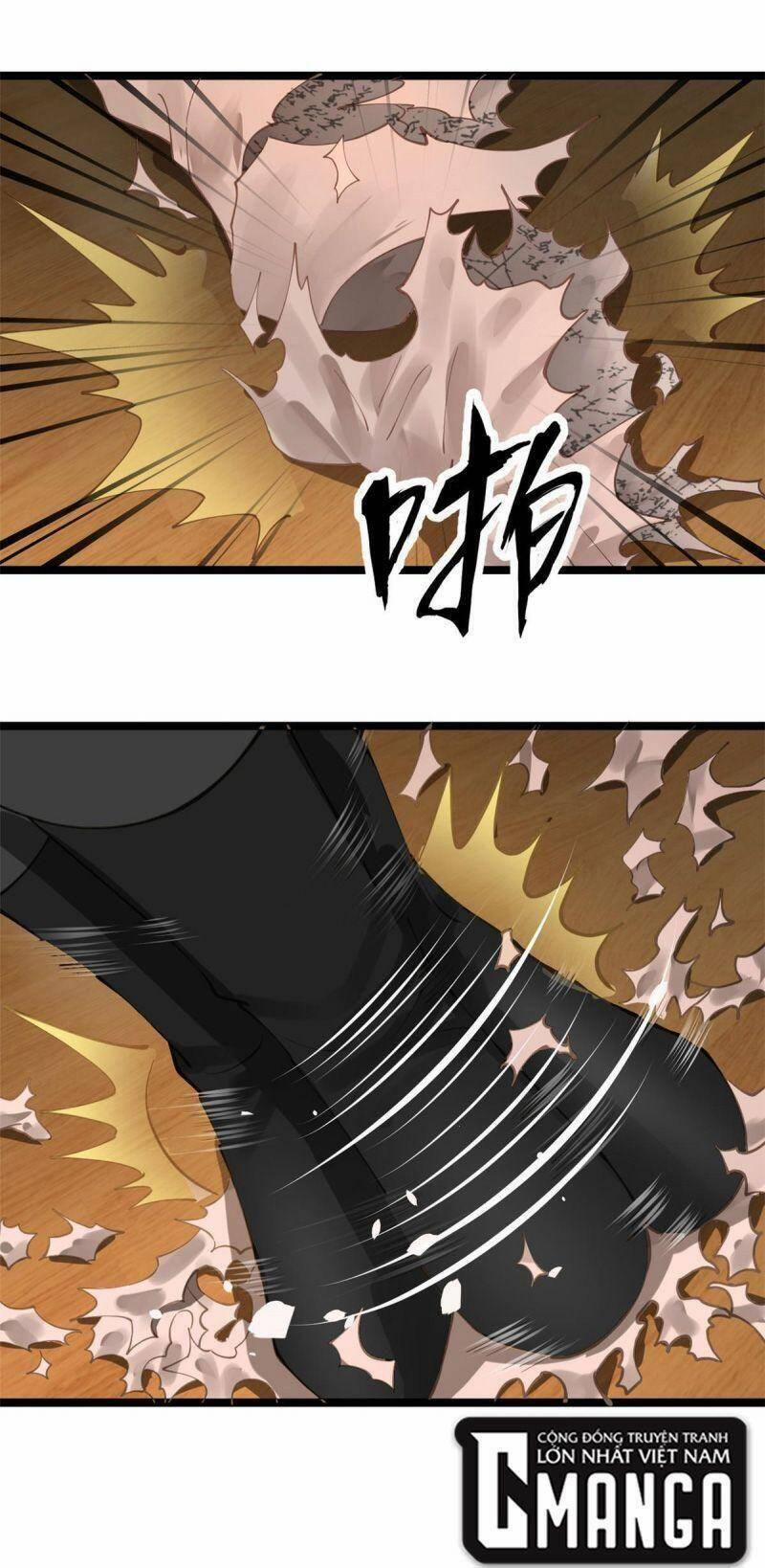 Chàng Rể Mạnh Nhất Lịch Sử 37 trang 15