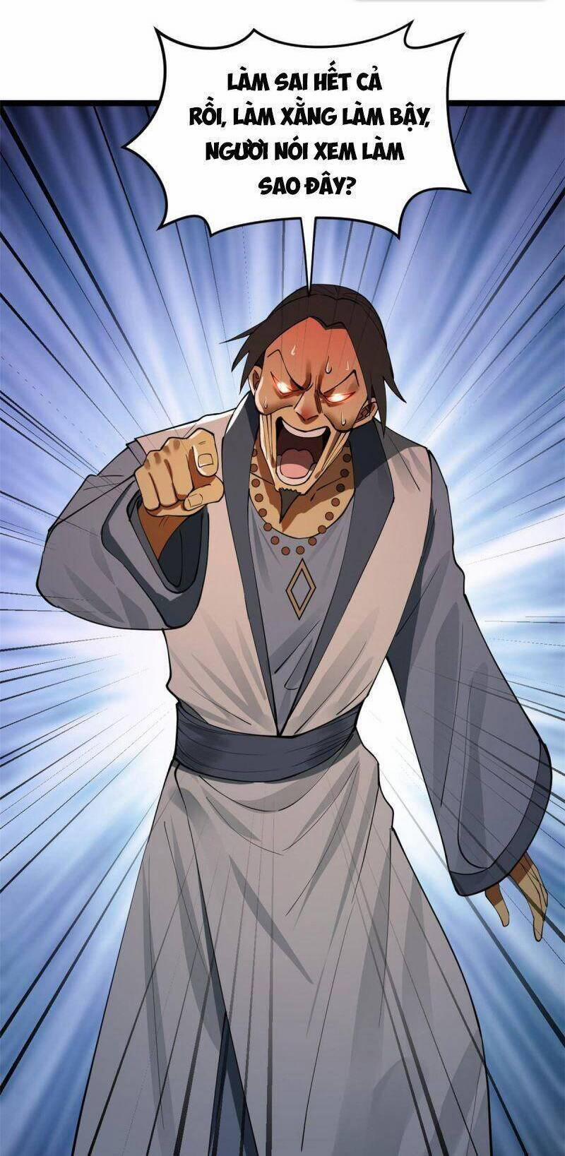 Chàng Rể Mạnh Nhất Lịch Sử 37 trang 16