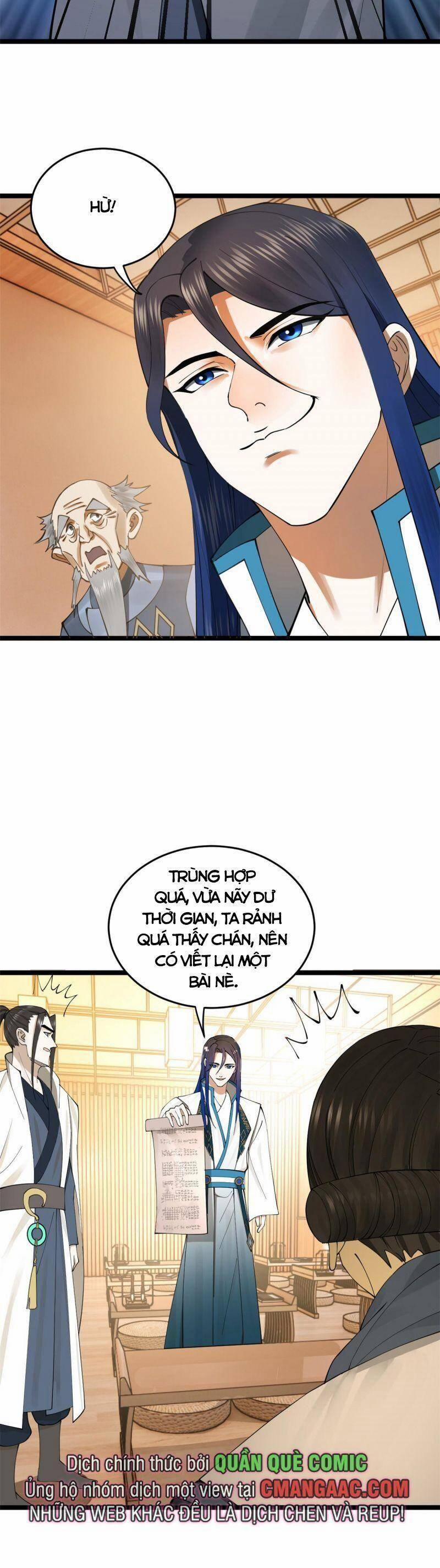 Chàng Rể Mạnh Nhất Lịch Sử 37 trang 17