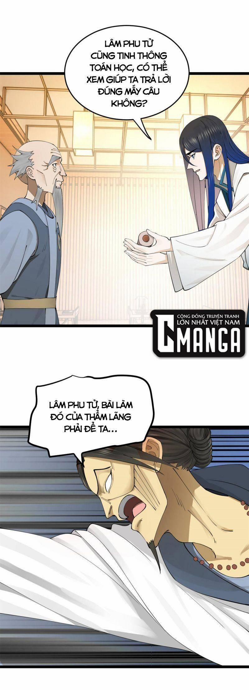 Chàng Rể Mạnh Nhất Lịch Sử 37 trang 18