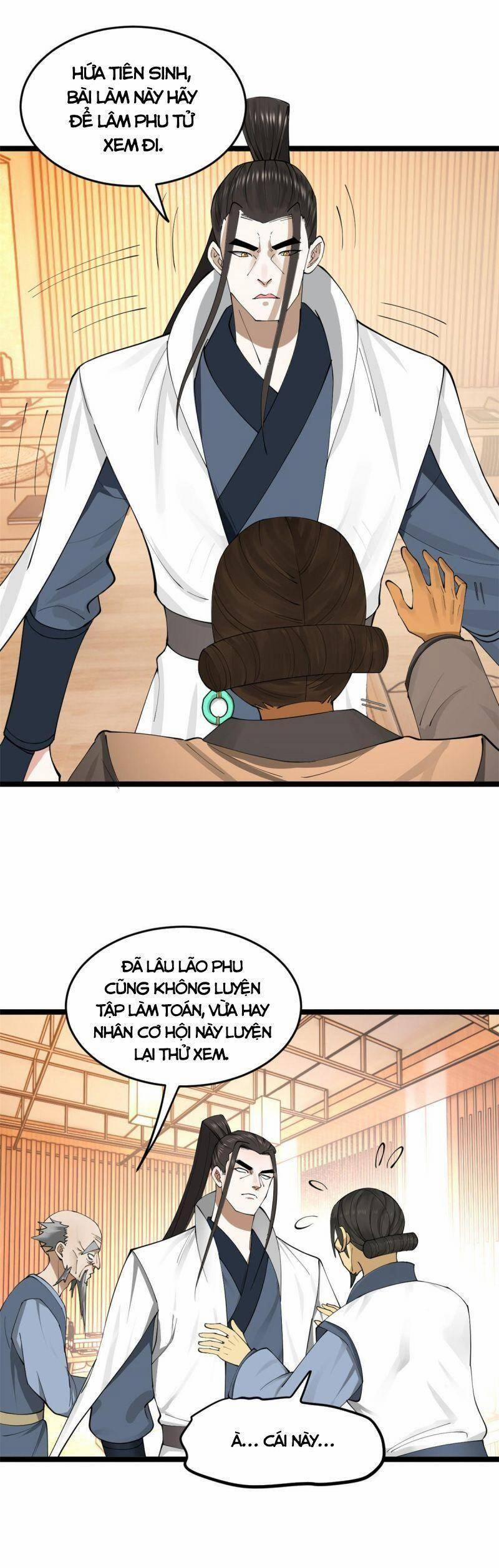 Chàng Rể Mạnh Nhất Lịch Sử 37 trang 19